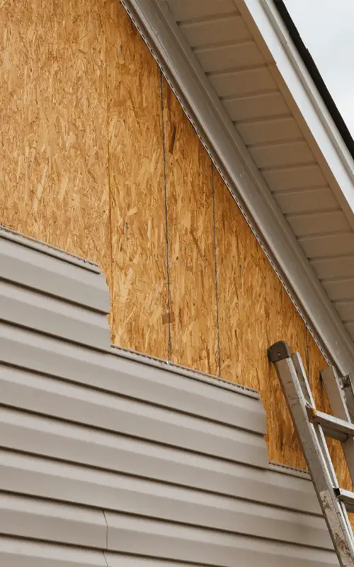 Siding
